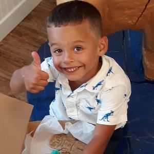 Meet your Posher, Patrick